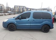 Citroën Berlingo Kombi 1,6 l 66 kw