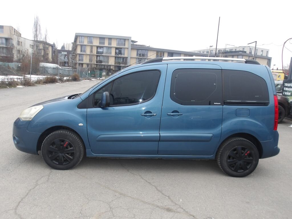 Citroën Berlingo Kombi 1,6 l 66 kw