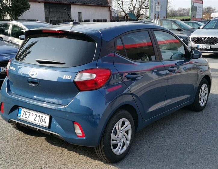 Hyundai i10 Hatchback 1,2 l 57 kw