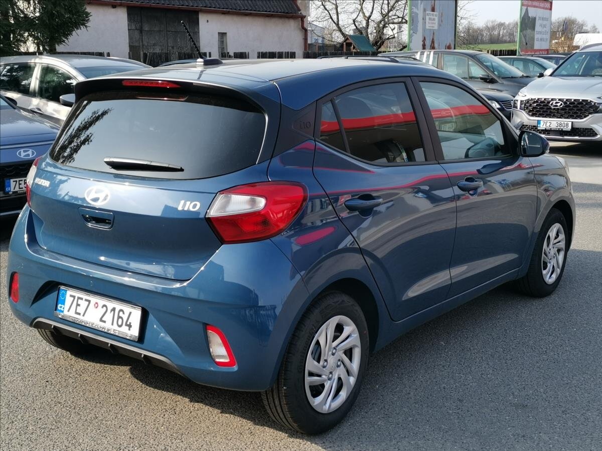 Hyundai i10 Hatchback 1,2 l 57 kw
