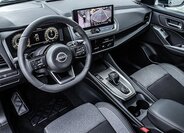 Nissan Qashqai SUV / Terénní 1,3 l 116 kw