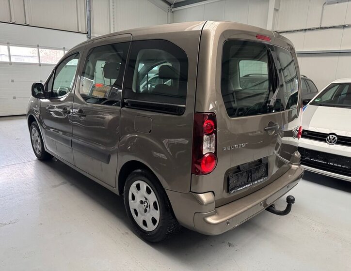 Peugeot Partner Tepee MPV 1,6 l 88 kw