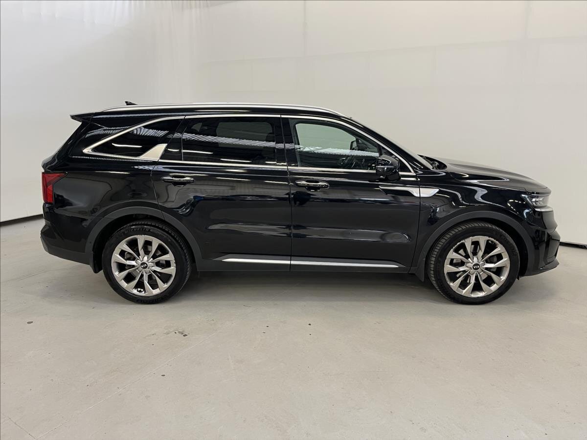 KIA Sorento SUV / Terénní 2,2 l 148 kw