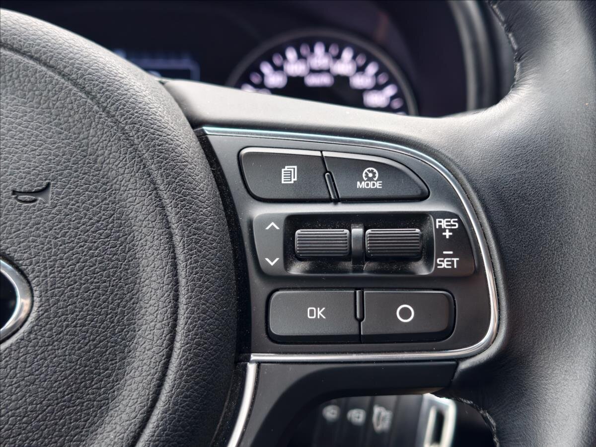 KIA Sportage SUV 1,7 l 85 kw