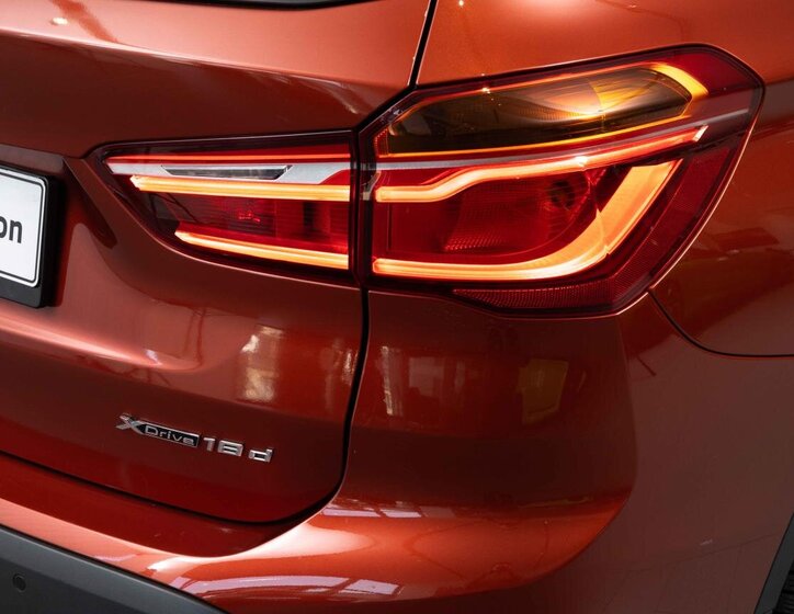 BMW X1 SUV / Terénní 2,0 l 110 kw