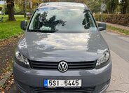 Volkswagen Caddy Kombi 1,6 l 75 kw