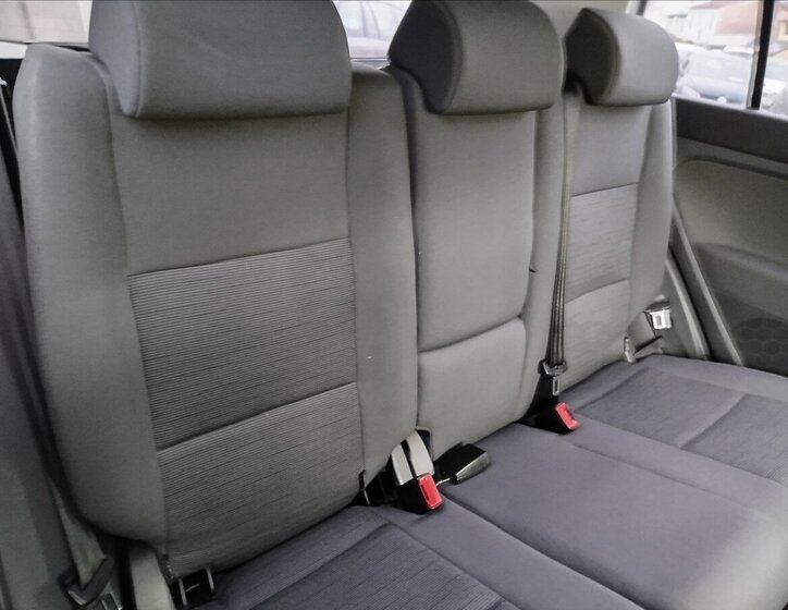 Volkswagen Golf Plus MPV 1,4 l 55 kw
