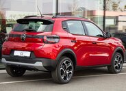 Citroën C3 Hatchback 1,2 l 74 kw