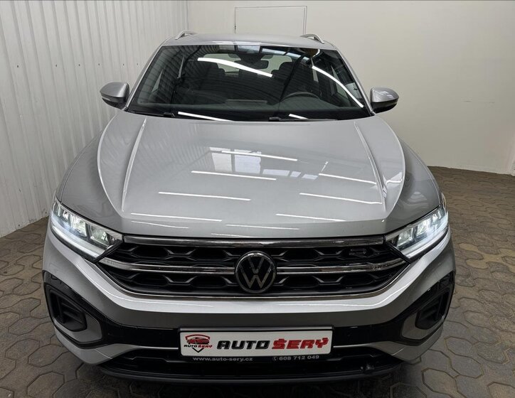 Volkswagen T-Roc MPV 2,0 l 110 kw