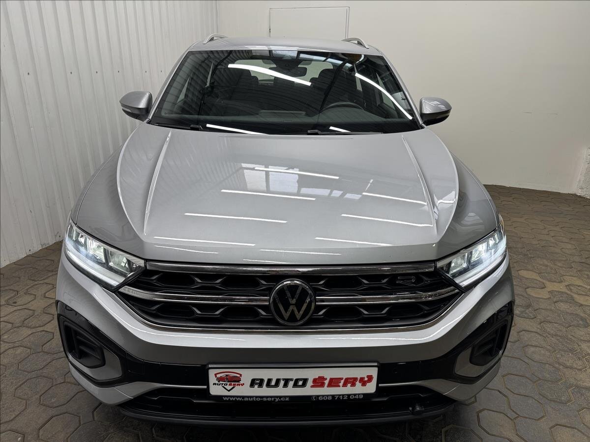 Volkswagen T-Roc MPV 2,0 l 110 kw