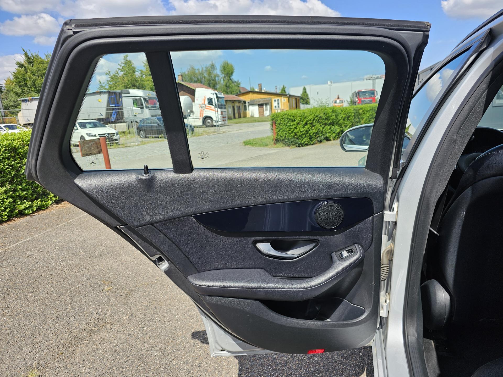 Mercedes-Benz Třídy C