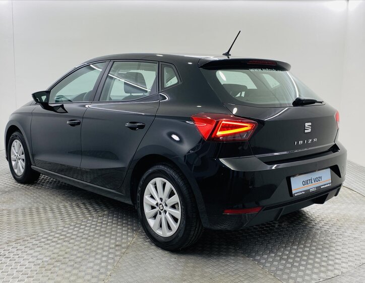 Seat Ibiza 22