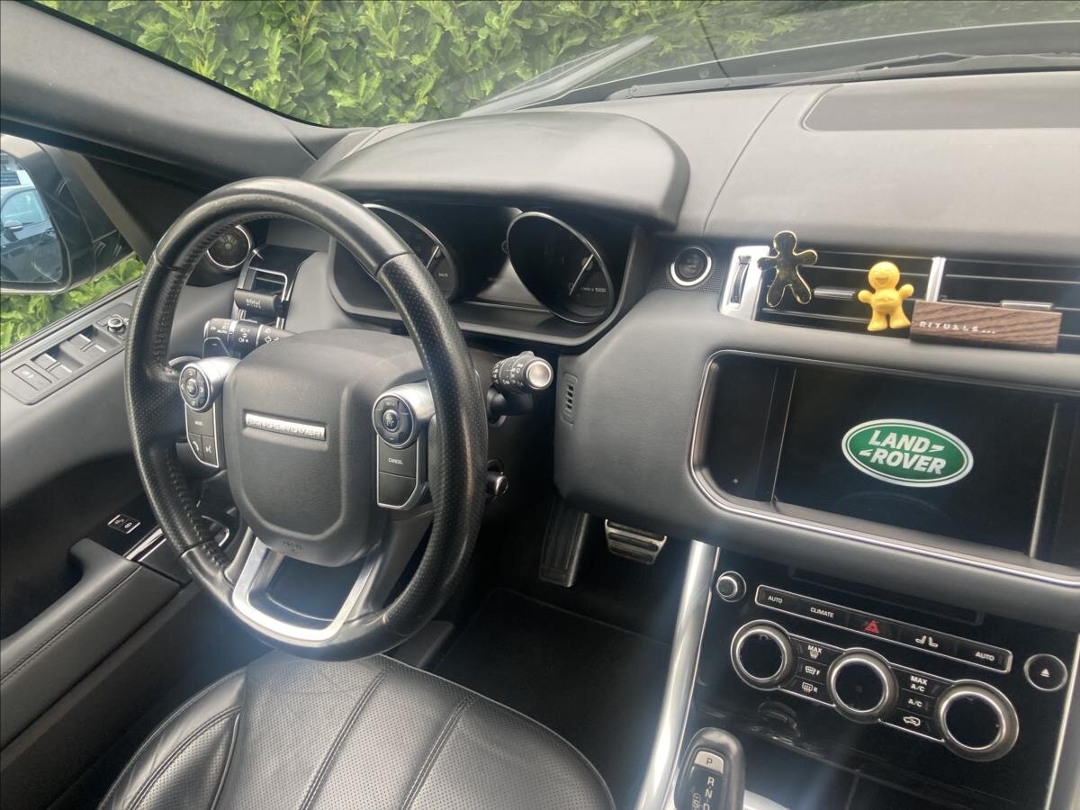 Land Rover Range Rover Sport Kombi 3,0 l 190 kw