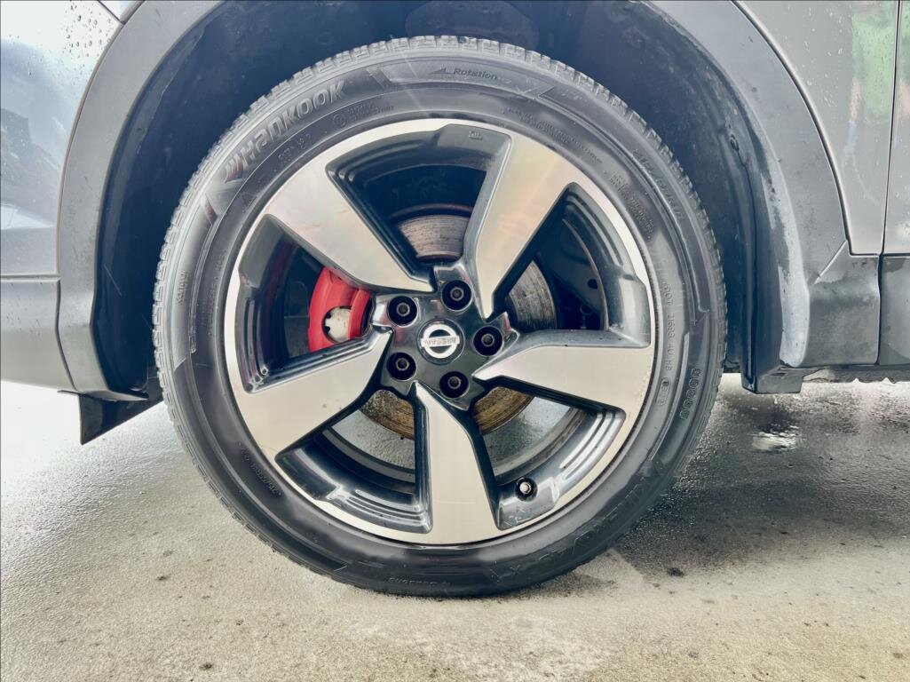 Nissan Qashqai SUV / Terénní 1,6 l 96 kw