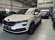 Škoda Karoq SUV 1,5 l 110 kw