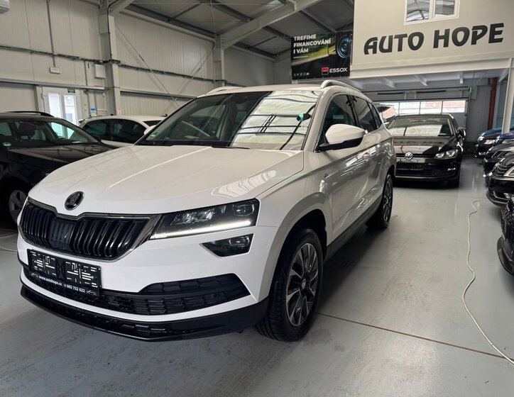 Škoda Karoq SUV 1,5 l 110 kw