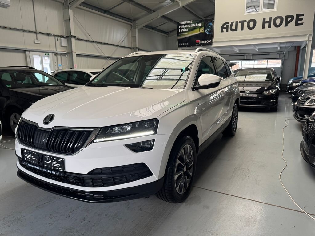 Škoda Karoq SUV 1,5 l 110 kw