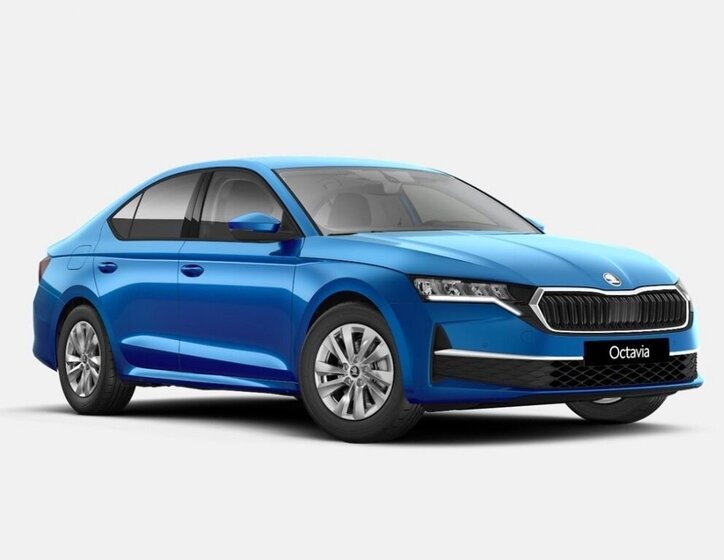 Škoda Octavia Liftback 1,5 l 110 kw