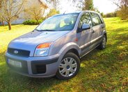 Ford Fusion SUV / Terénní 0,0 0