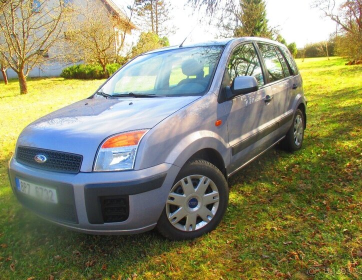 Ford Fusion SUV / Terénní 0,0 0