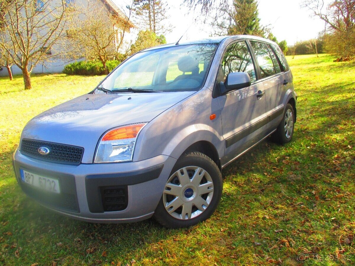 Ford Fusion SUV / Terénní 0,0 0