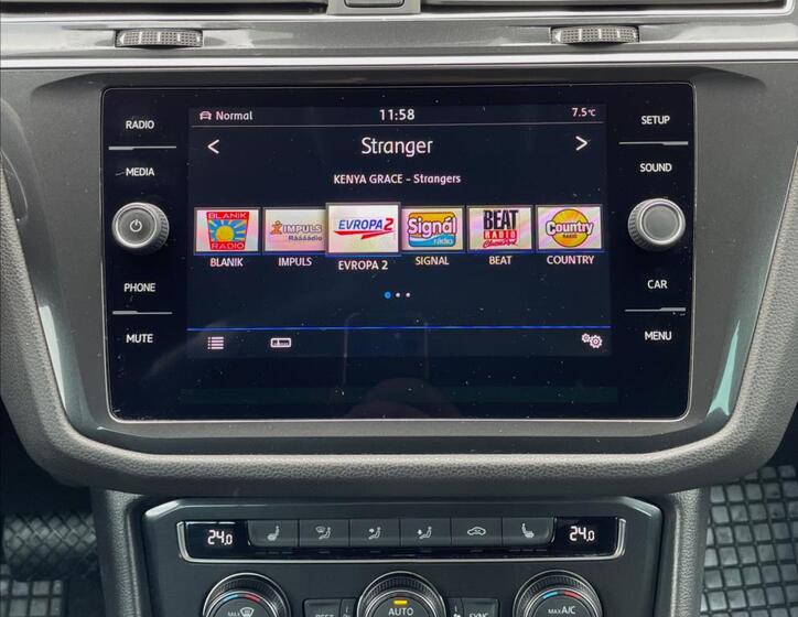 Volkswagen Tiguan 16