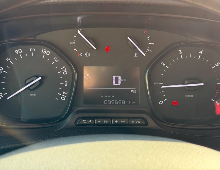 Toyota ProAce VAN / Minibus 2,0 l 106 kw