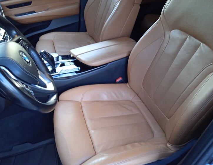 BMW Řada 6 Sedan / Limuzína 3,0 l 195 kw