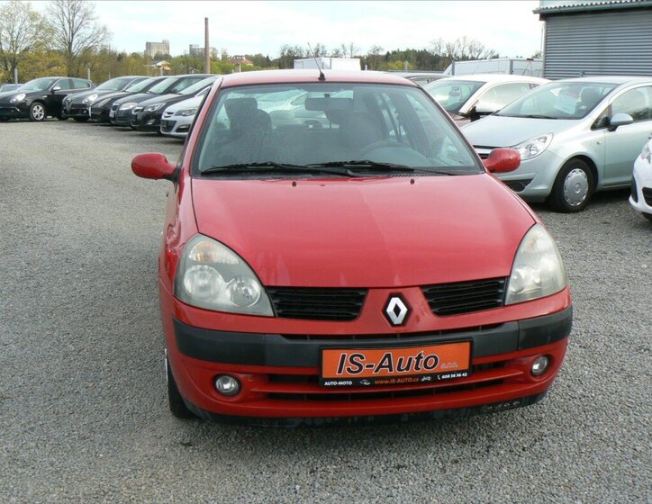 Renault Thalia Sedan / Limuzína 1,4 l 72 kw