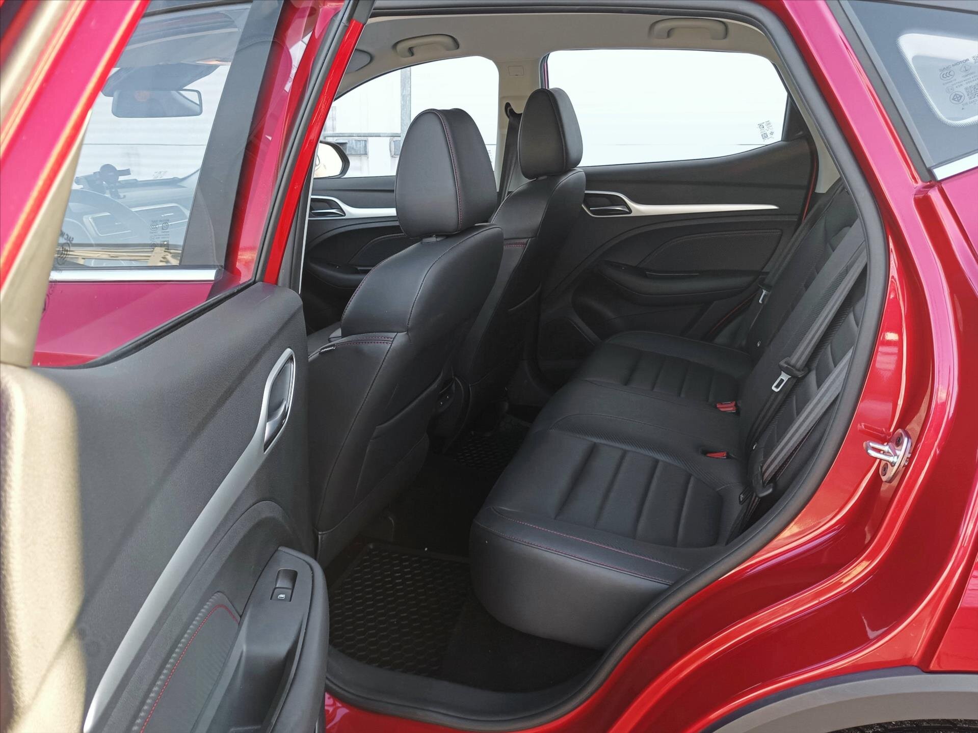 MG ZS SUV 1,5 l 78 kw