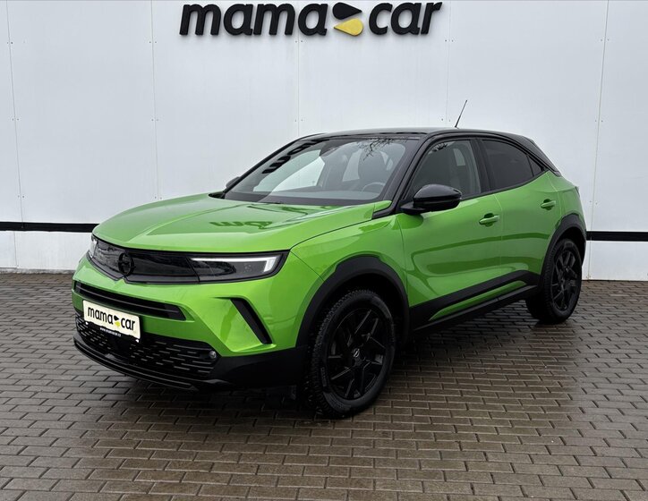 Opel Mokka SUV 1,2 l 96 kw