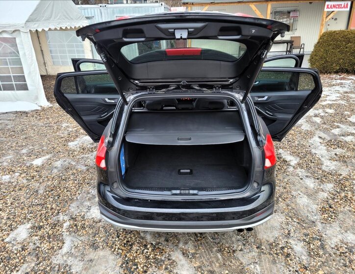 Ford Focus Kombi 1,5 l 88 kw