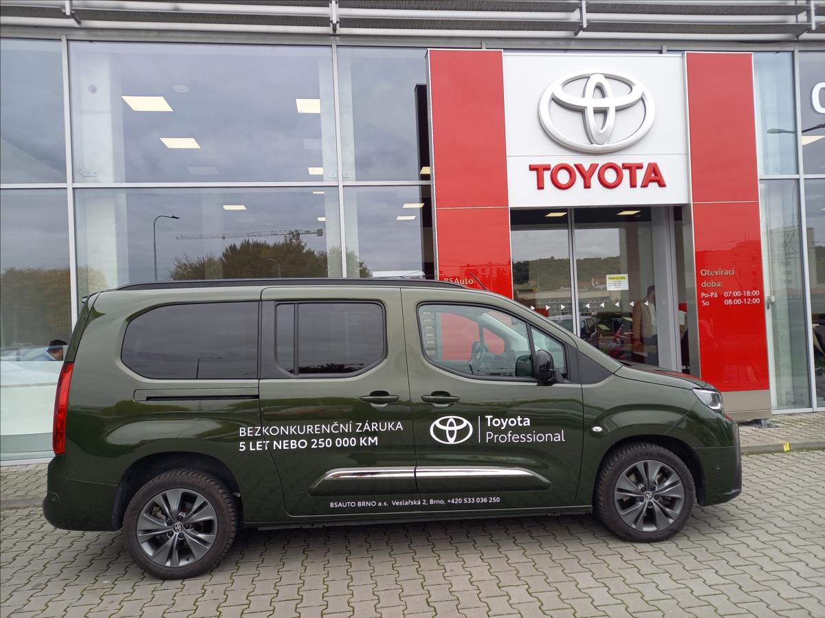 Toyota ProAce City Verso
