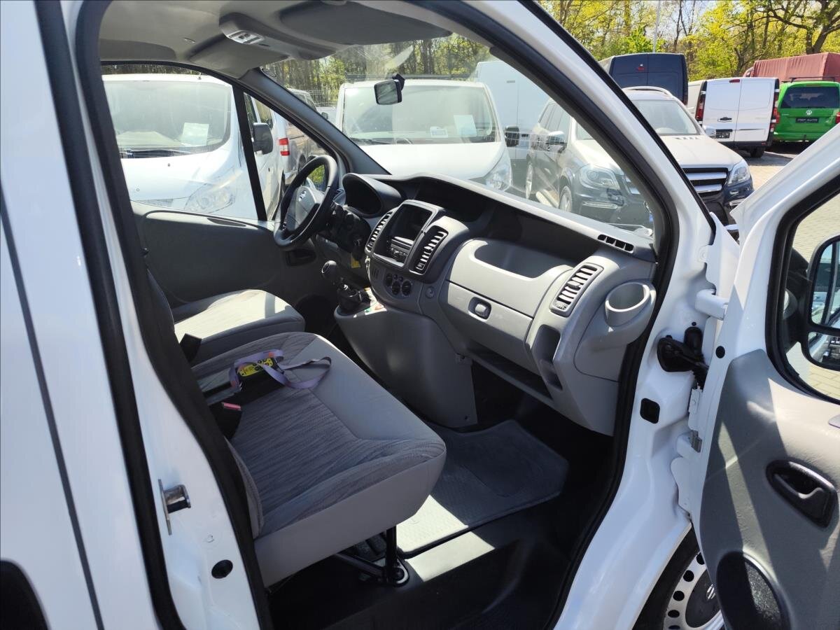 Renault Trafic Ostatní 2,0 l 84 kw