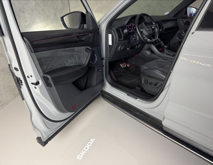 Škoda Kodiaq SUV / Terénní 2,0 l 147 kw