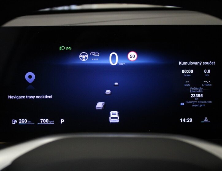 MG HS SUV 1,5 l 125 kw