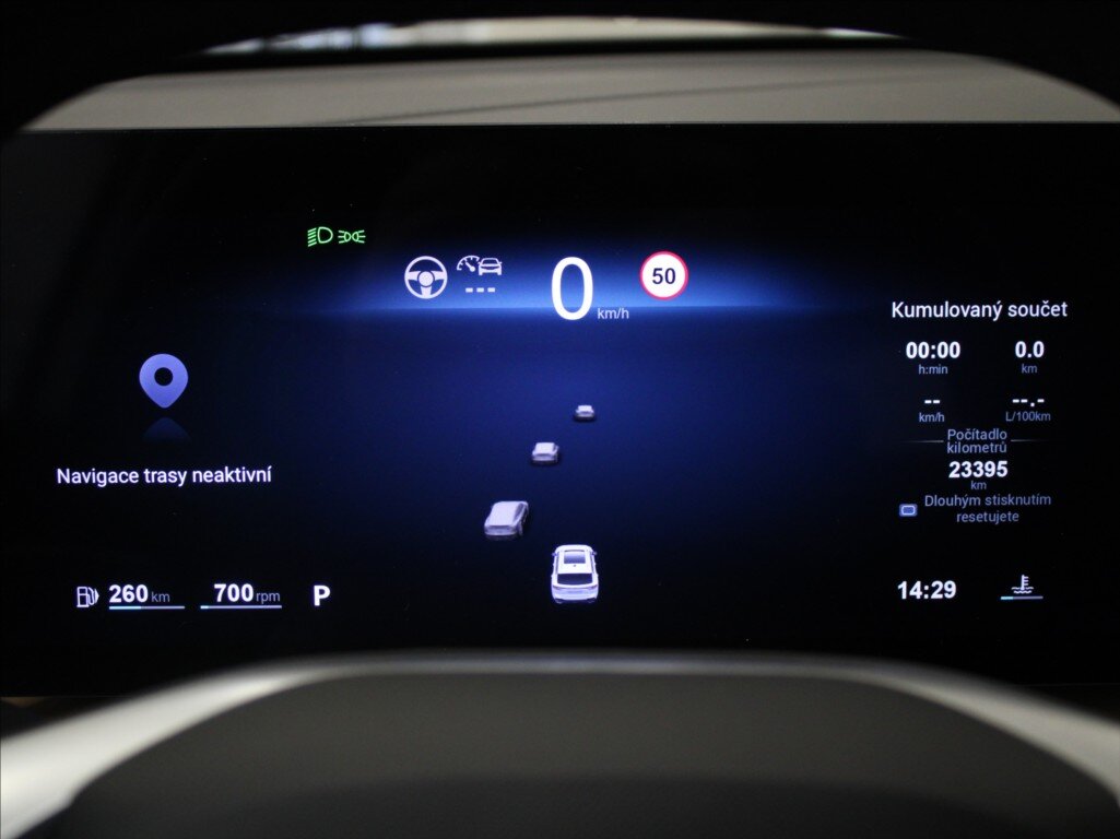 MG HS SUV 1,5 l 125 kw