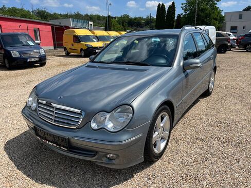 Mercedes-Benz Třídy C
