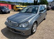Mercedes-Benz Třídy C 1