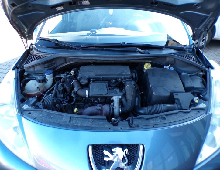 Peugeot 207 Hatchback 1,4 l 50 kw