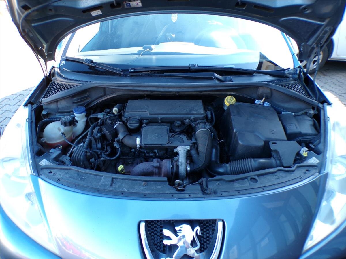 Peugeot 207 Hatchback 1,4 l 50 kw