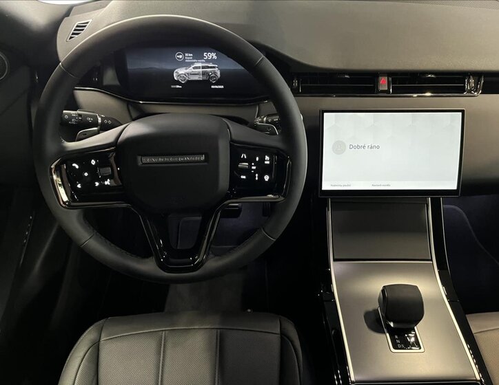 Land Rover Range Rover Evoque SUV 1,5 l 198 kw