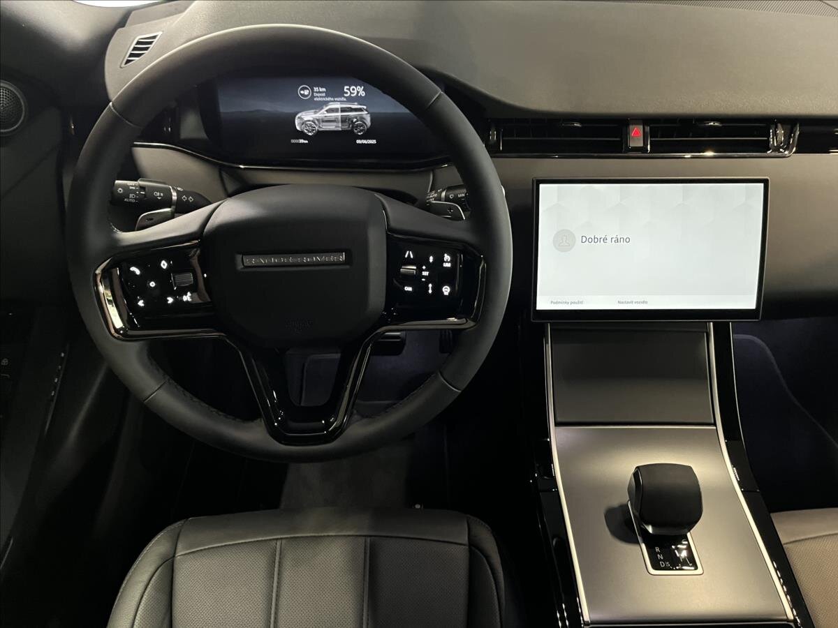 Land Rover Range Rover Evoque SUV 1,5 l 198 kw