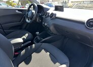 Audi A1 Hatchback 1,2 l 63 kw