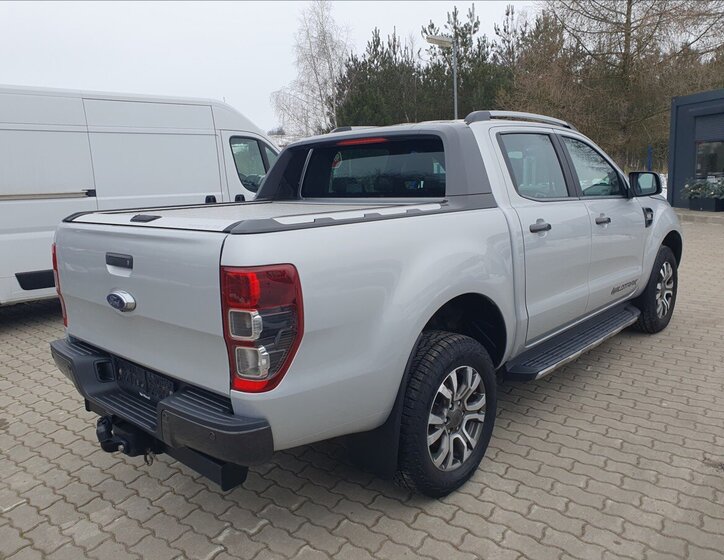 Ford Ranger Ostatní 3,2 l 147 kw