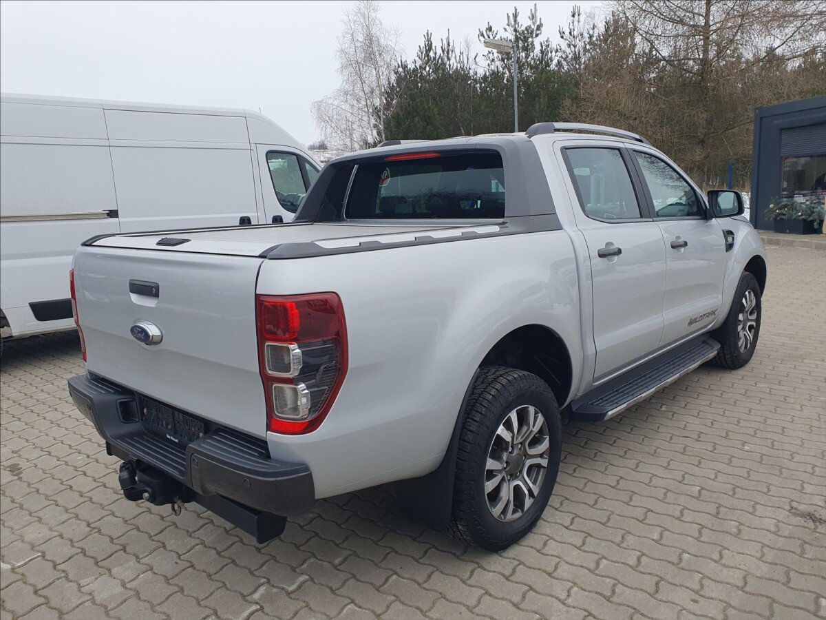 Ford Ranger Ostatní 3,2 l 147 kw