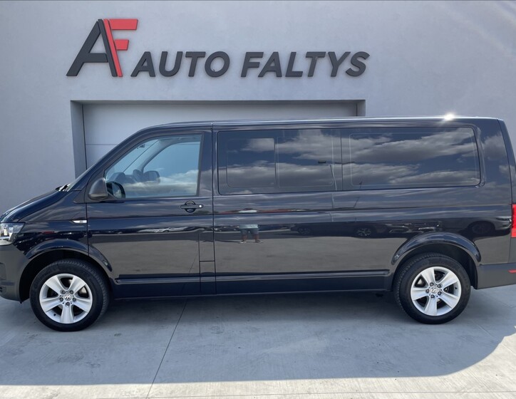 Volkswagen Transporter 6