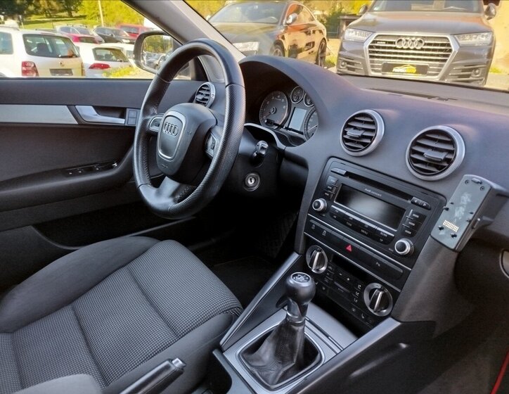 Audi A3 Hatchback 1,4 l 92 kw