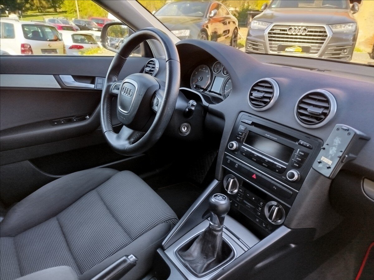 Audi A3 Hatchback 1,4 l 92 kw