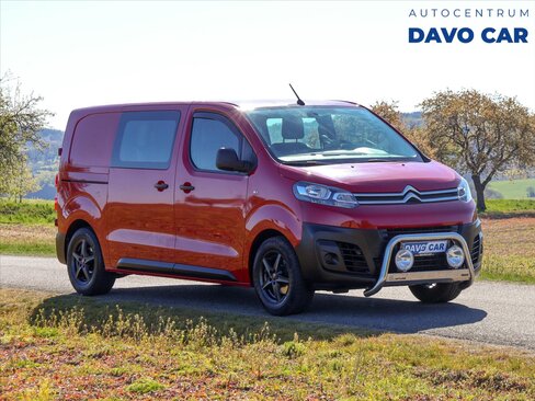 Citroën Jumpy Kombi 1,5 l 75 kw